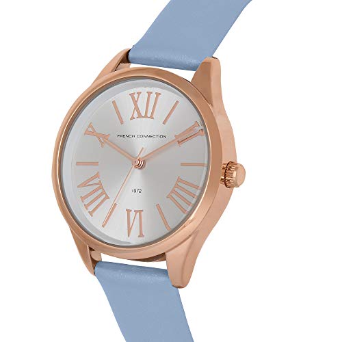 French Connection Analog Women's Watch (Dial Colored Strap) - Image 2