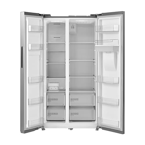 Midea 560 L Side