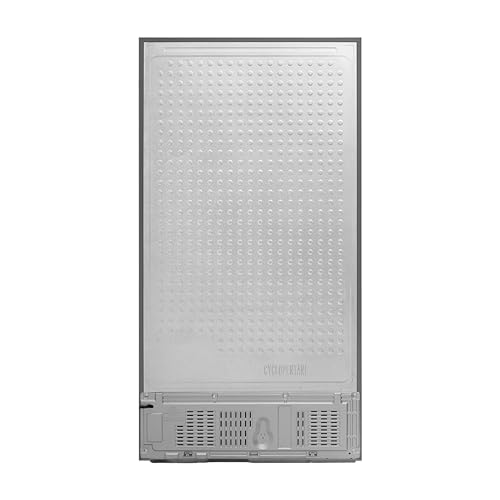 Midea 560 L Side