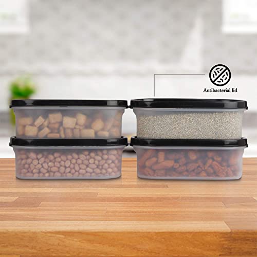 SIMPARTE Anti-Bacterial Modular Plastic Storage