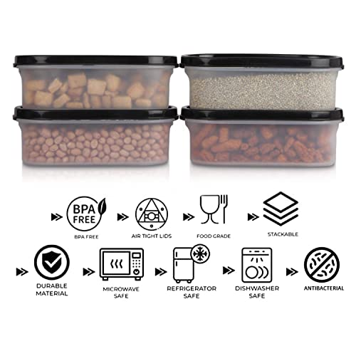 SIMPARTE Anti-Bacterial Modular Plastic Storage