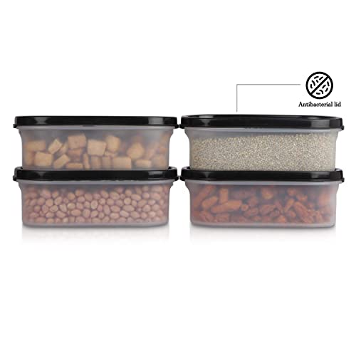 SIMPARTE Anti-Bacterial Modular Plastic Storage