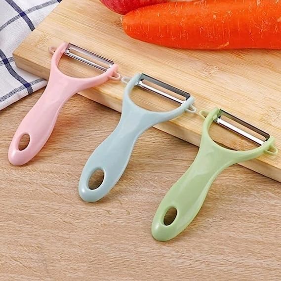 BigPlayer Kitchen Peeler & Knife