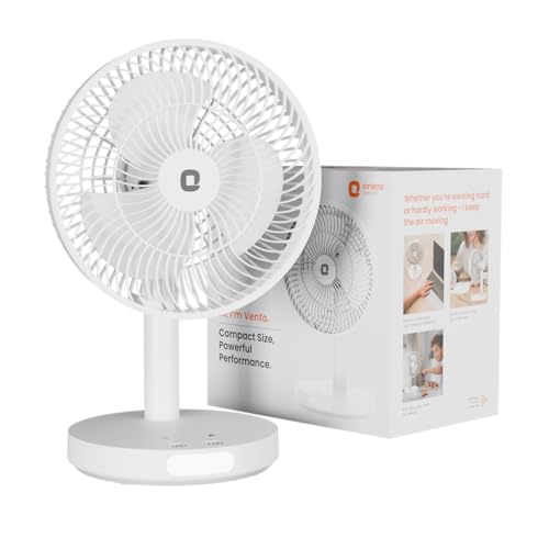 Orient Electric Vento Rechargeable Table