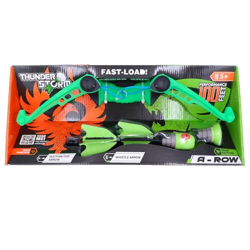 Toybharat Thunder Stom
