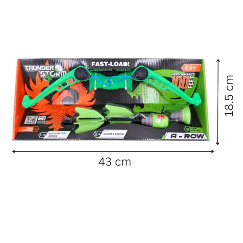 Toybharat Thunder Stom