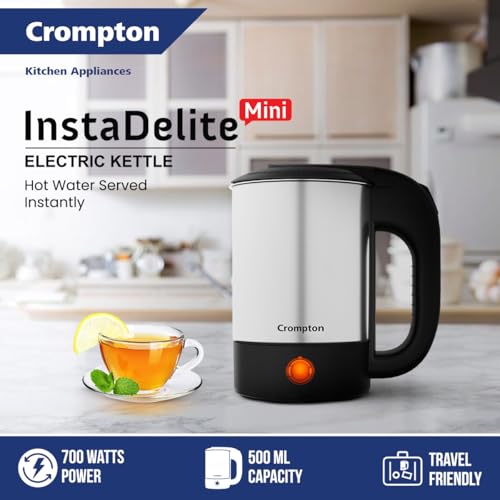 Crompton Insta Delite Mini 500