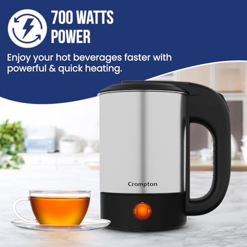 Crompton Insta Delite Mini 500