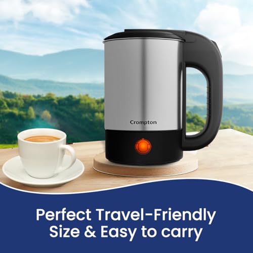 Crompton Insta Delite Mini 500