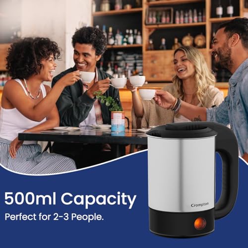 Crompton Insta Delite Mini 500