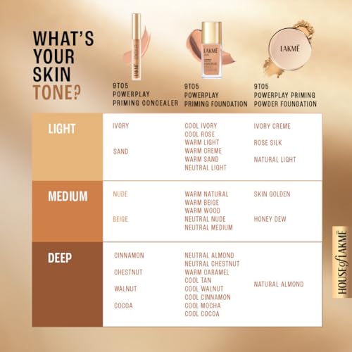 Lakme 9 to 5 Primer