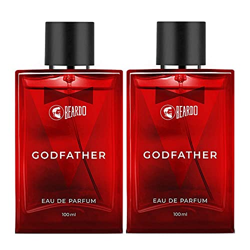 Beardo Godfather Eau De Parfum