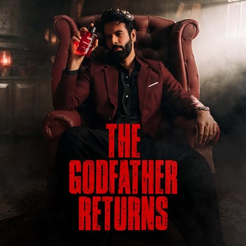 Beardo Godfather Eau De Parfum