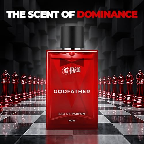 Beardo Godfather Eau De Parfum