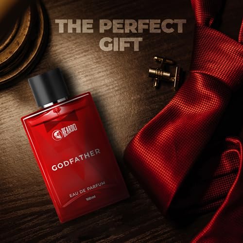 Beardo Godfather Eau De Parfum