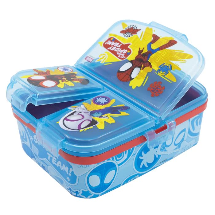 STRIDERS XL Multi Compartment Rectangular