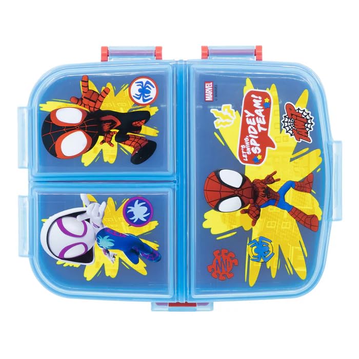STRIDERS XL Multi Compartment Rectangular