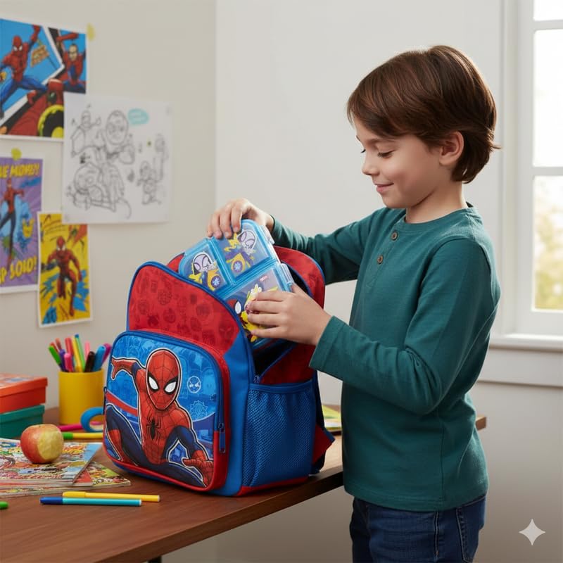 STRIDERS XL Multi Compartment Rectangular