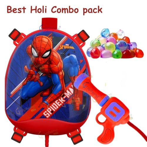 GRAPHENE Holi Pichkari Water Gun