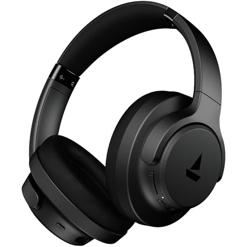 Boat Rockerz 512 ANC, Hybrid