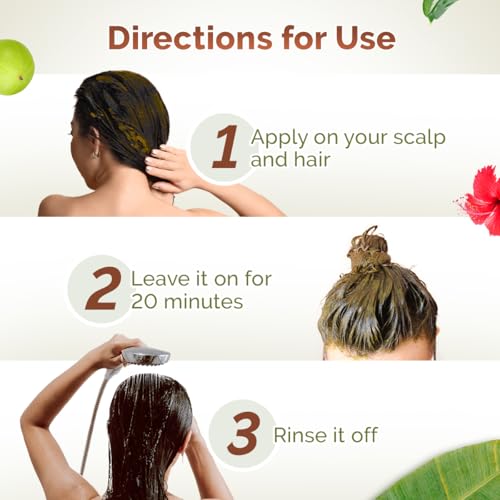 Mamaearth Kerala Thaali Cleansing Pre-Shampoo