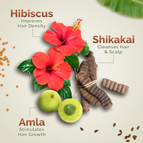 Mamaearth Kerala Thaali Cleansing Pre-Shampoo