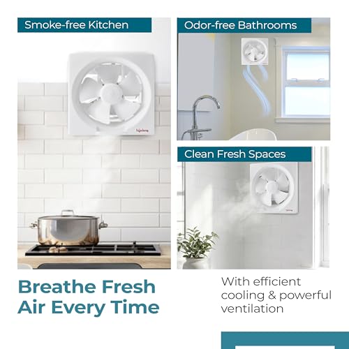 Lifelong 250 mm Exhaust Fan