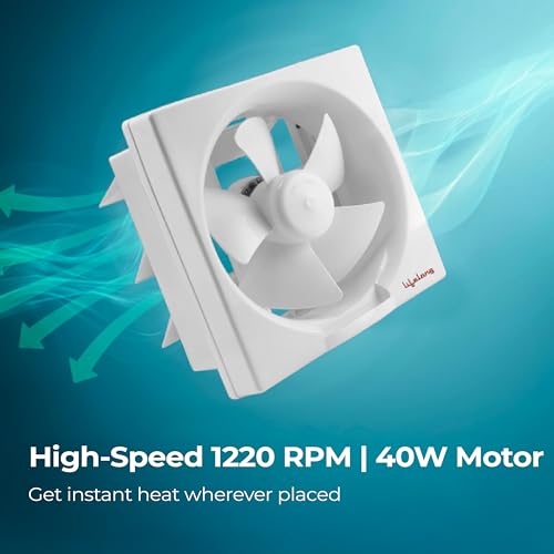 Lifelong 250 mm Exhaust Fan