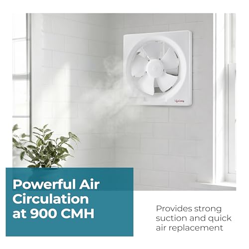 Lifelong 250 mm Exhaust Fan