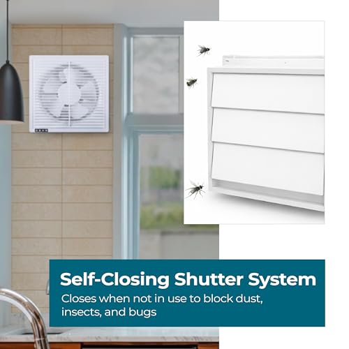 Lifelong 250 mm Exhaust Fan