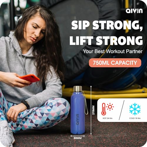 Aivin Crystal Insulated Stainless Steel