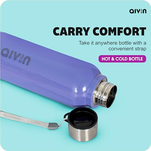 Aivin Crystal Insulated Stainless Steel