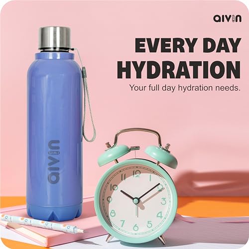 Aivin Crystal Insulated Stainless Steel