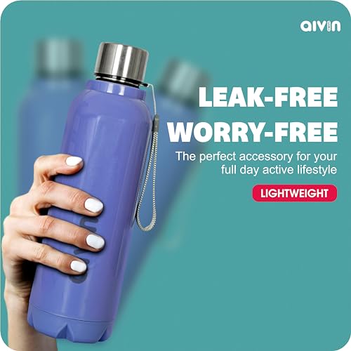 Aivin Crystal Insulated Stainless Steel