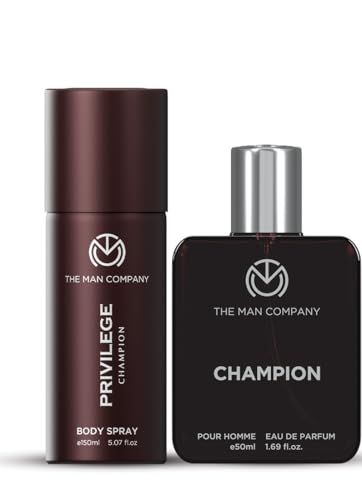 The Man Company Champion Perfume