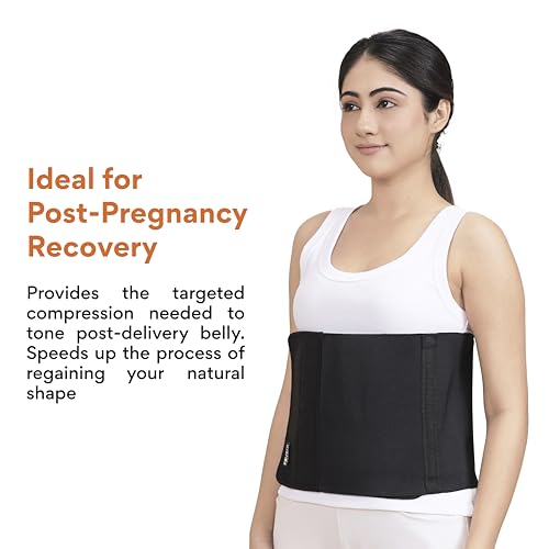 FOVERA Abdominal Belt After Delivery