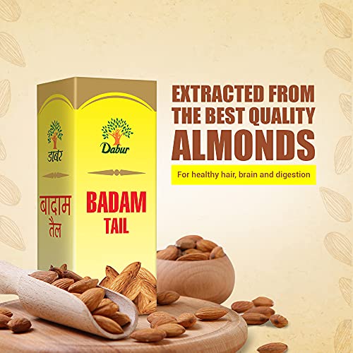 Dabur Badam Tail : Sweet