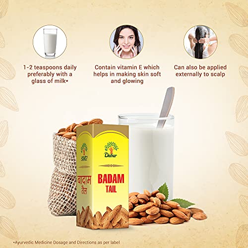 Dabur Badam Tail : Sweet