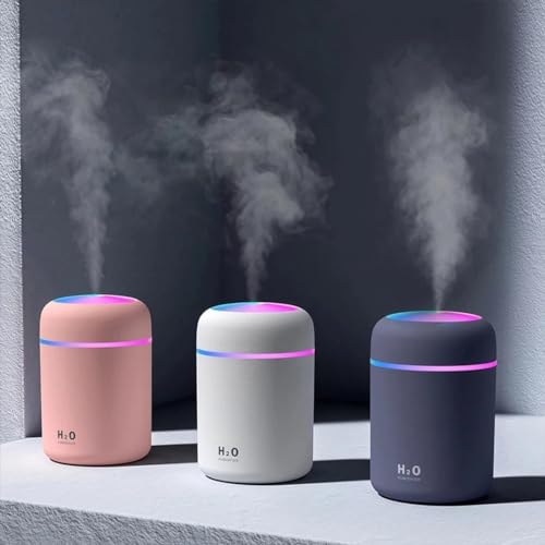 Ultrasonic Cool Mist Humidifier