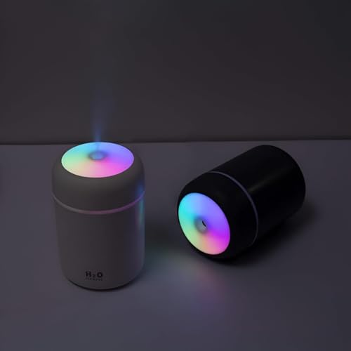 Ultrasonic Cool Mist Humidifier