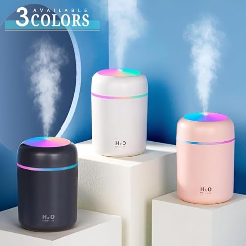 Ultrasonic Cool Mist Humidifier
