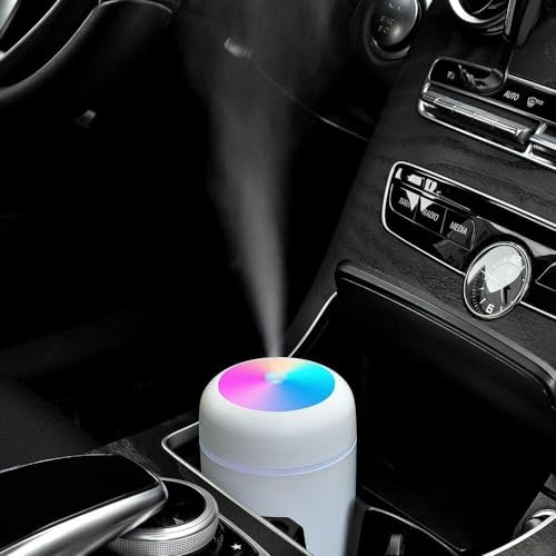 Ultrasonic Cool Mist Humidifier