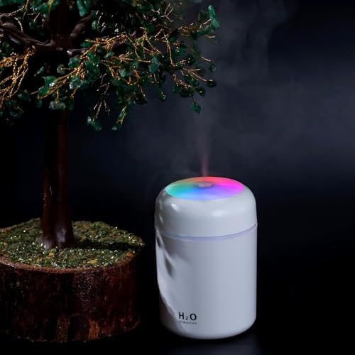 Ultrasonic Cool Mist Humidifier
