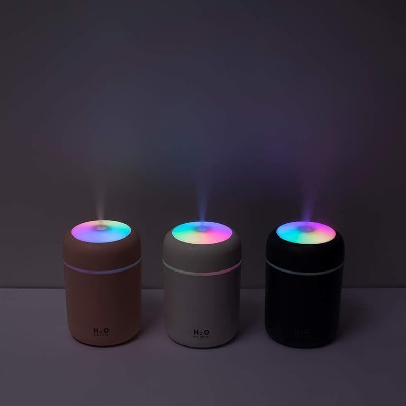 Ultrasonic Cool Mist Humidifier