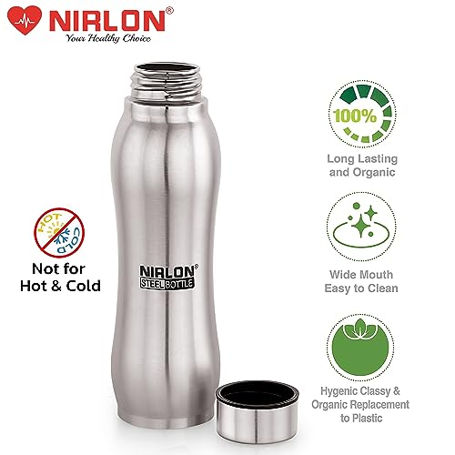 NIRLON Ozone Single Wall Stainless
