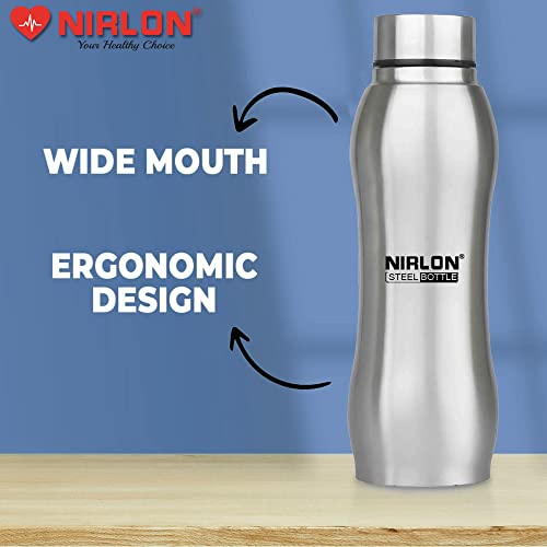 NIRLON Ozone Single Wall Stainless
