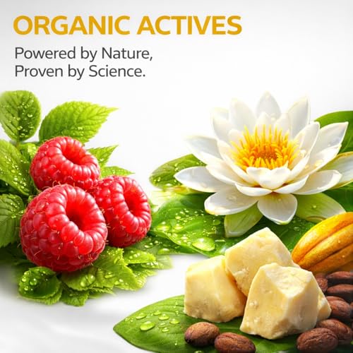 NutriGlow Advanced Organics Anti-Pollution Sunscreen