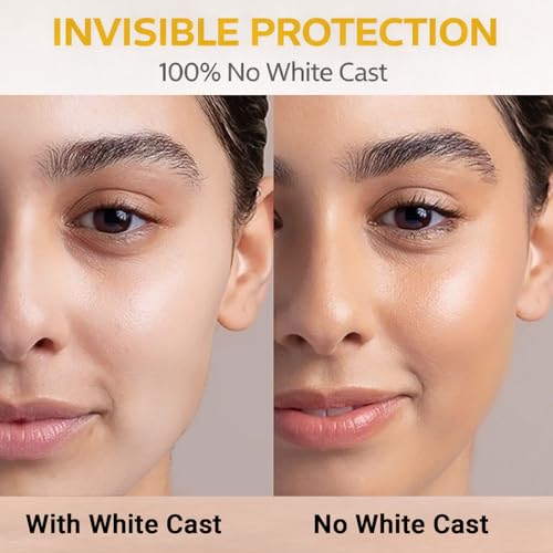 NutriGlow Advanced Organics Anti-Pollution Sunscreen