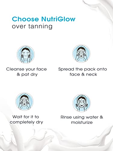 NutriGlow Advanced Organics De Tan