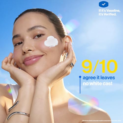 VASELINE Cloud Soft SPF 50